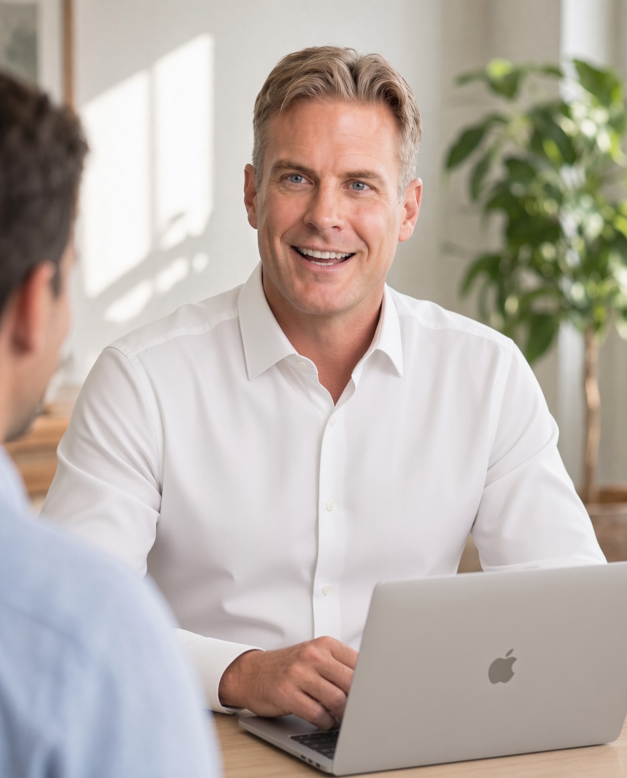 Ed Smith in conversation